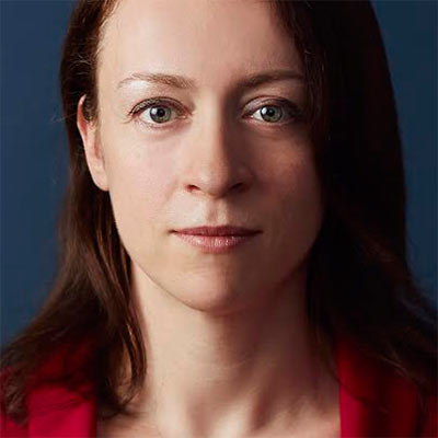 Foto da Ilustradora Irina Blok